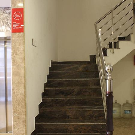 Hotel The Kings Park Residency Chennai Esterno foto