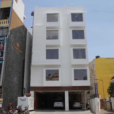 Hotel The Kings Park Residency Chennai Esterno foto