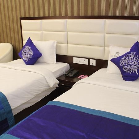 Hotel The Kings Park Residency Chennai Esterno foto
