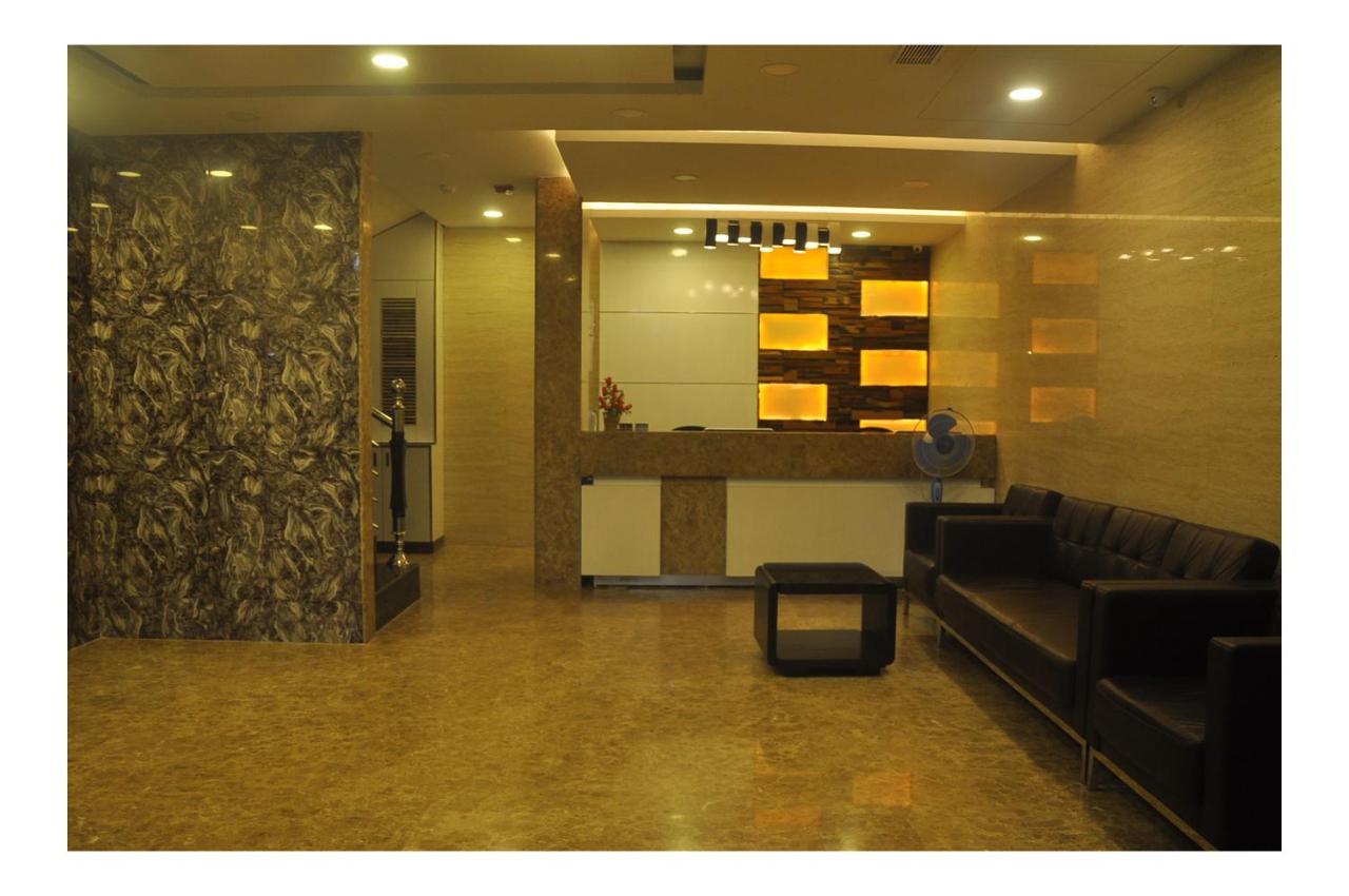 Hotel The Kings Park Residency Chennai Esterno foto