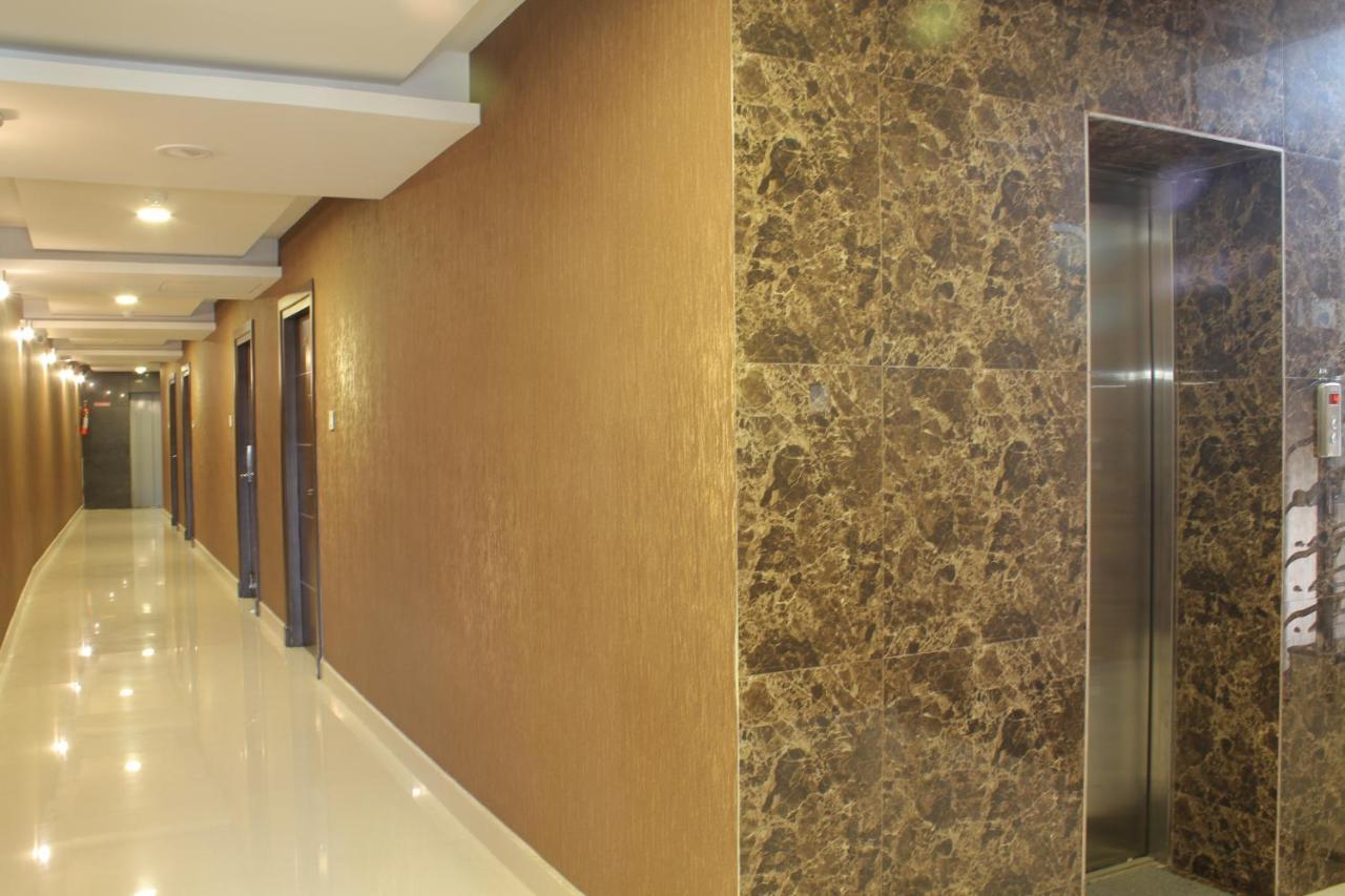 Hotel The Kings Park Residency Chennai Esterno foto