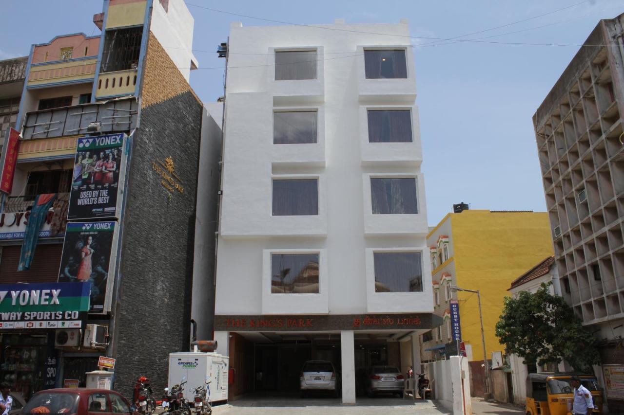 Hotel The Kings Park Residency Chennai Esterno foto