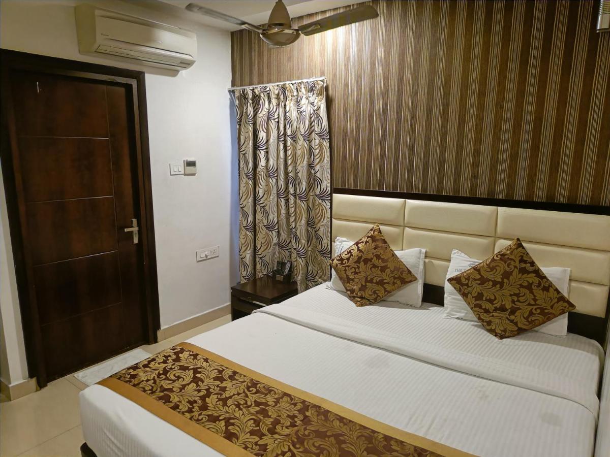 Hotel The Kings Park Residency Chennai Esterno foto