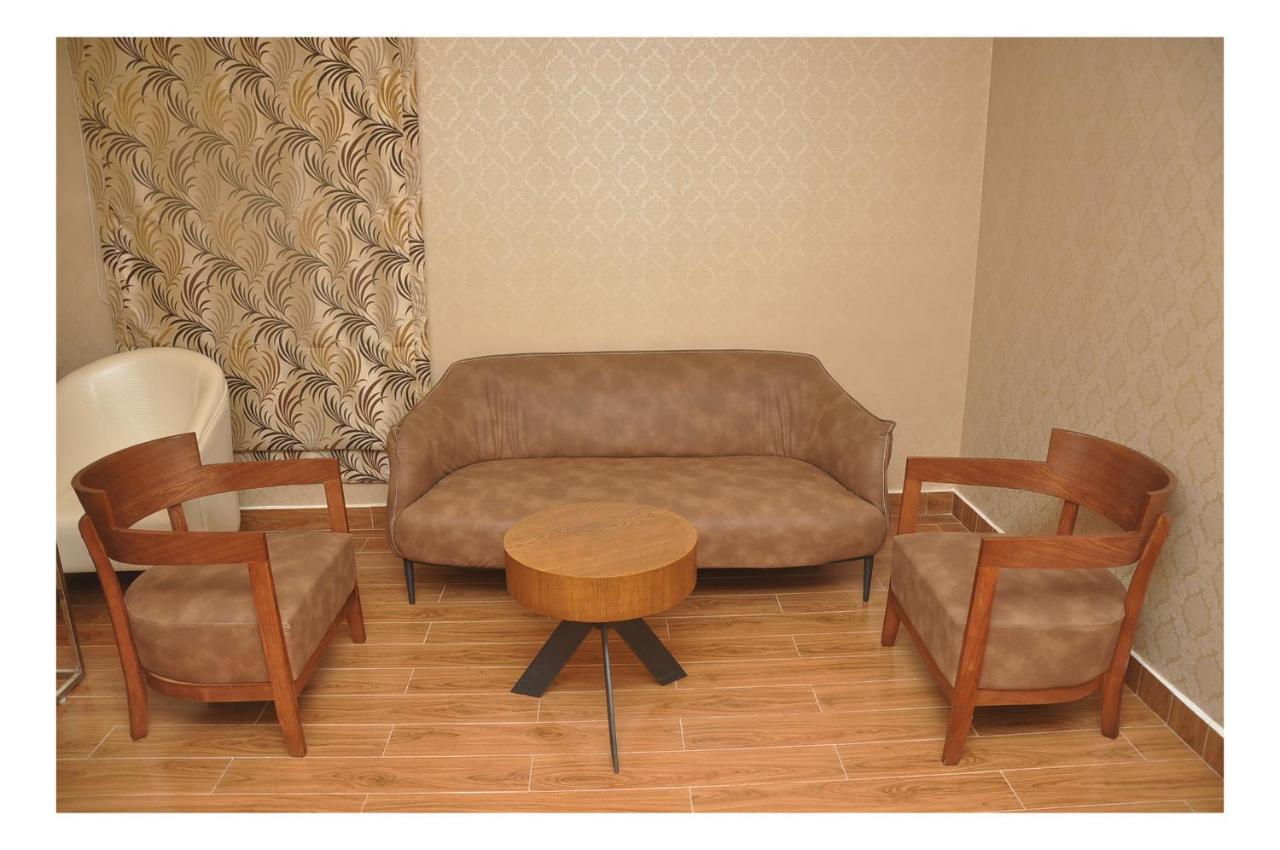 Hotel The Kings Park Residency Chennai Esterno foto