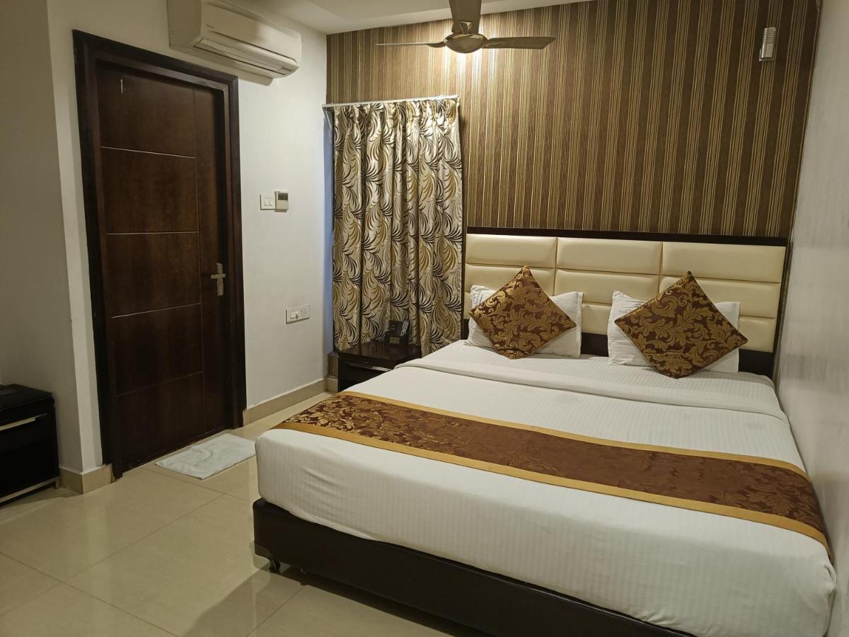 Hotel The Kings Park Residency Chennai Esterno foto