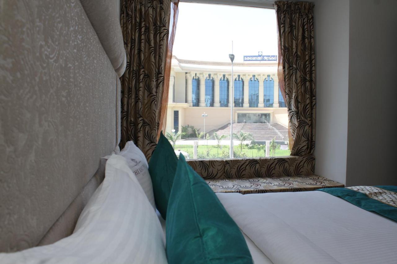 Hotel The Kings Park Residency Chennai Esterno foto