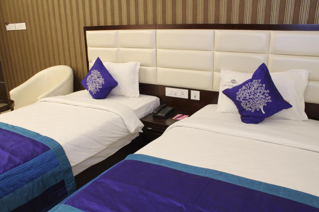 Hotel The Kings Park Residency Chennai Esterno foto