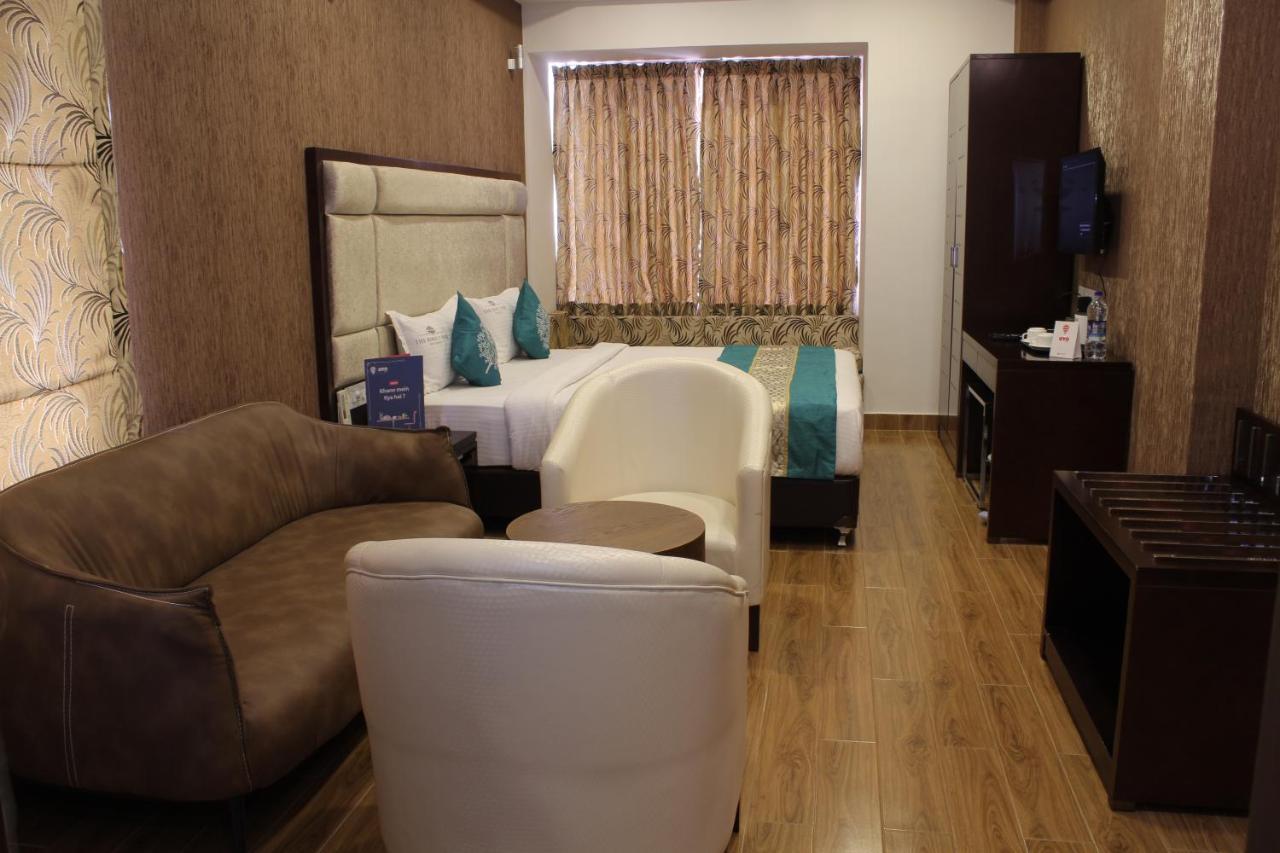 Hotel The Kings Park Residency Chennai Esterno foto
