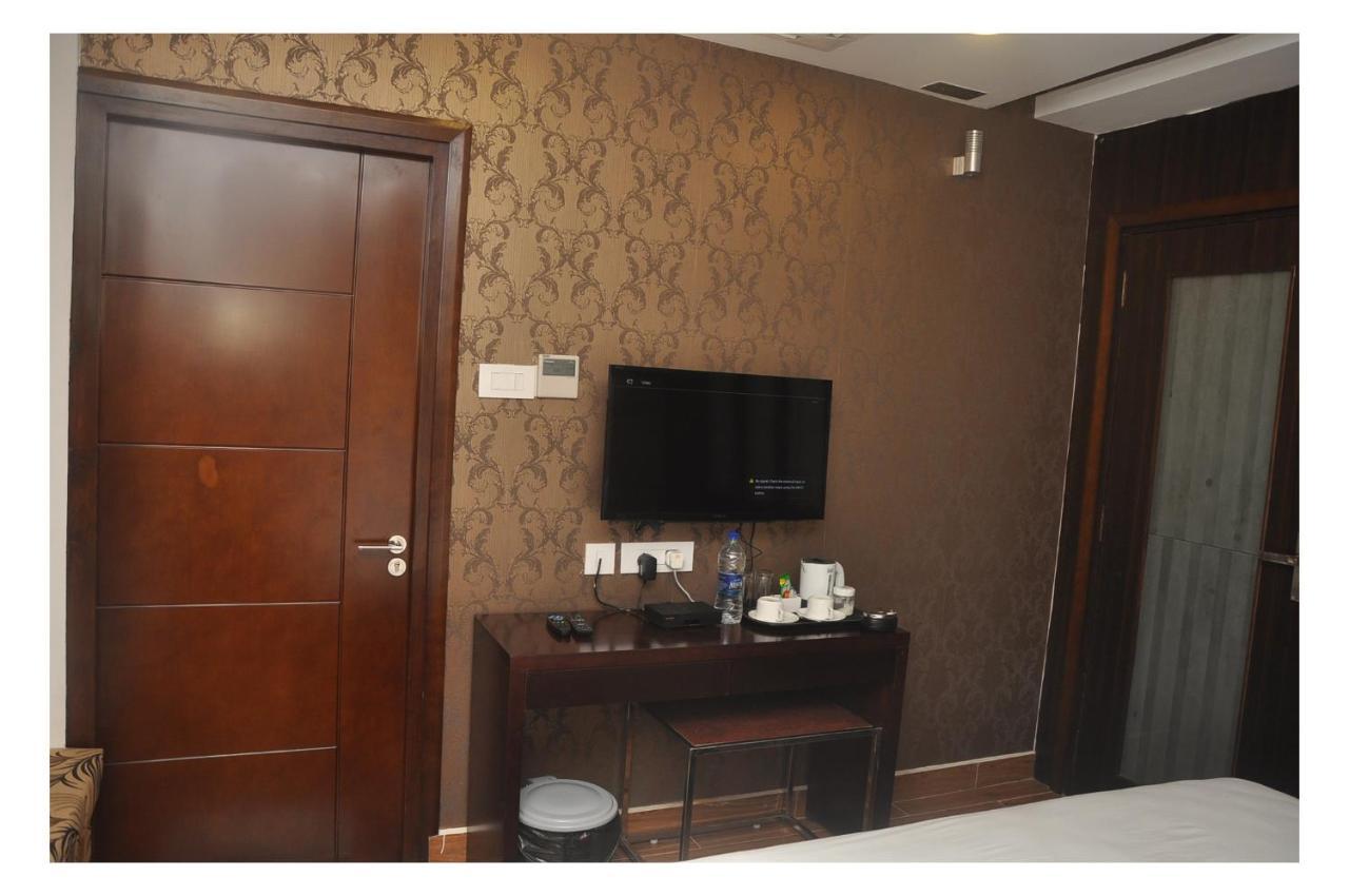 Hotel The Kings Park Residency Chennai Esterno foto