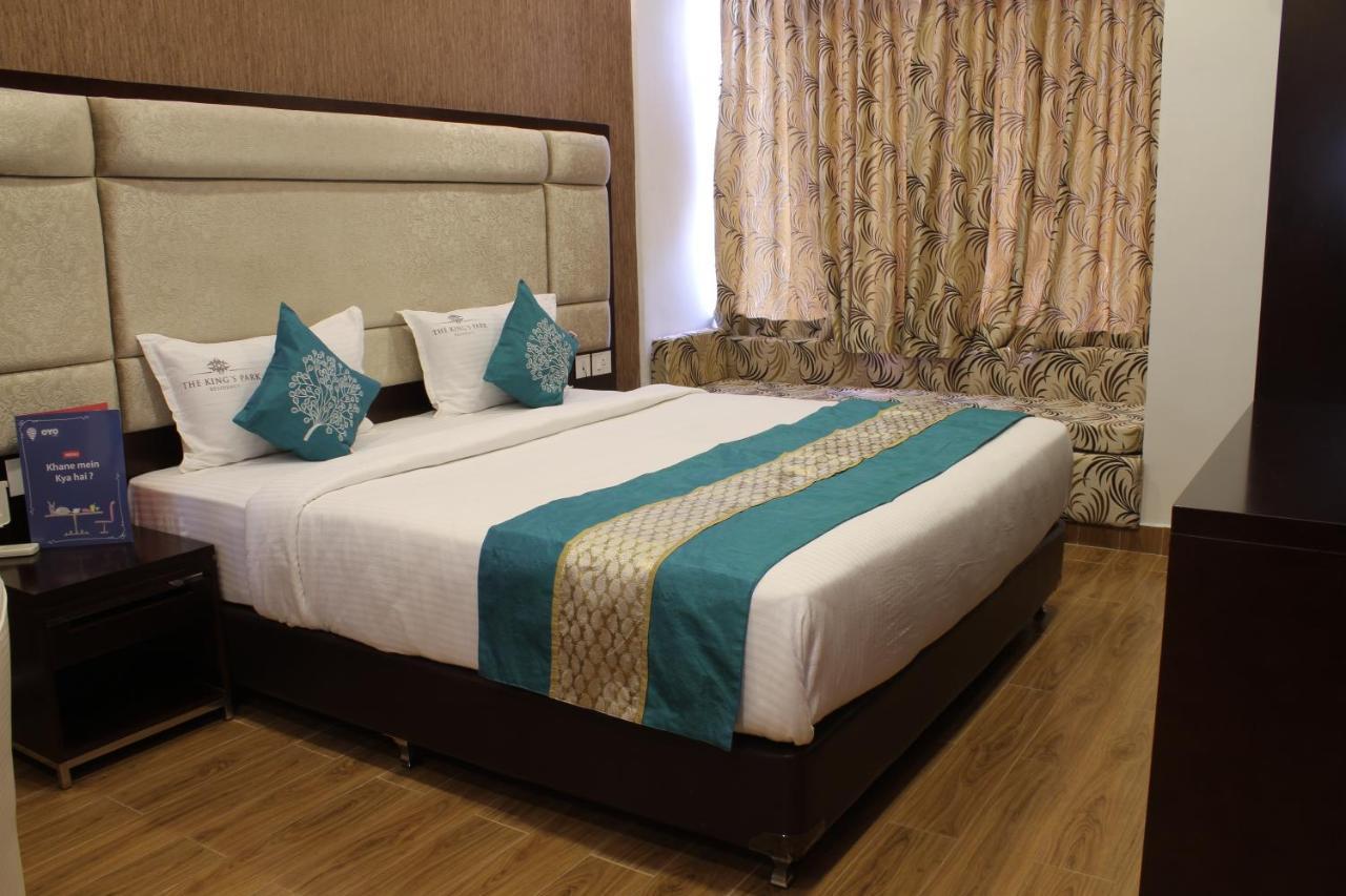 Hotel The Kings Park Residency Chennai Esterno foto