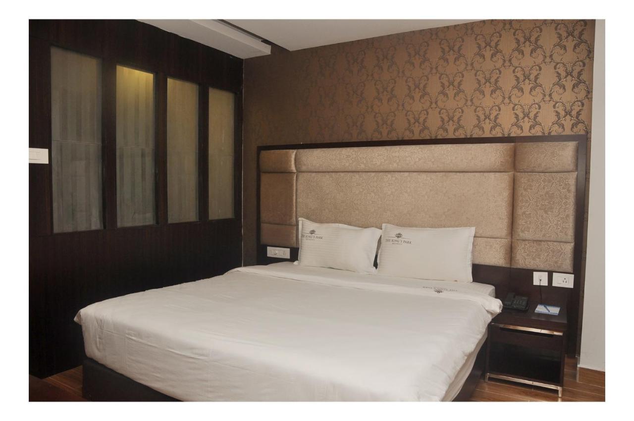 Hotel The Kings Park Residency Chennai Esterno foto