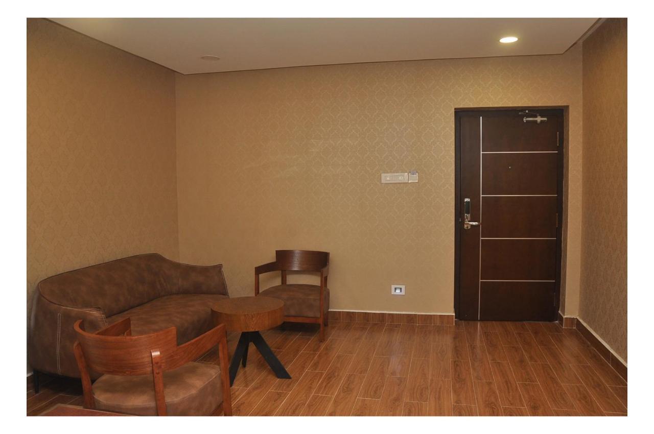 Hotel The Kings Park Residency Chennai Esterno foto