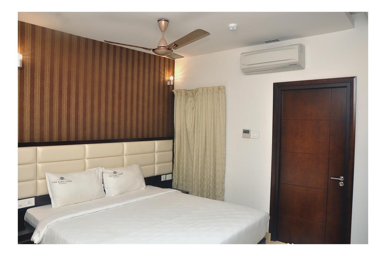 Hotel The Kings Park Residency Chennai Esterno foto