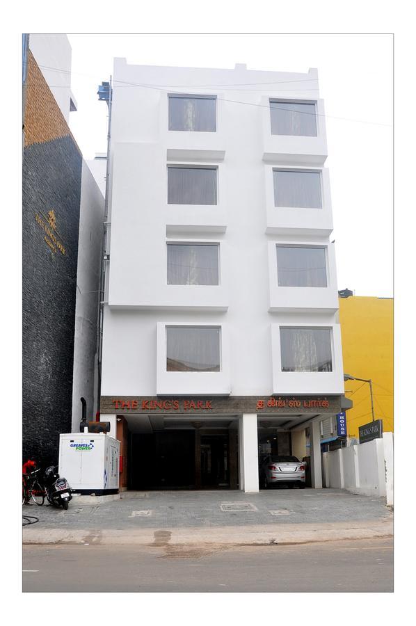 Hotel The Kings Park Residency Chennai Esterno foto