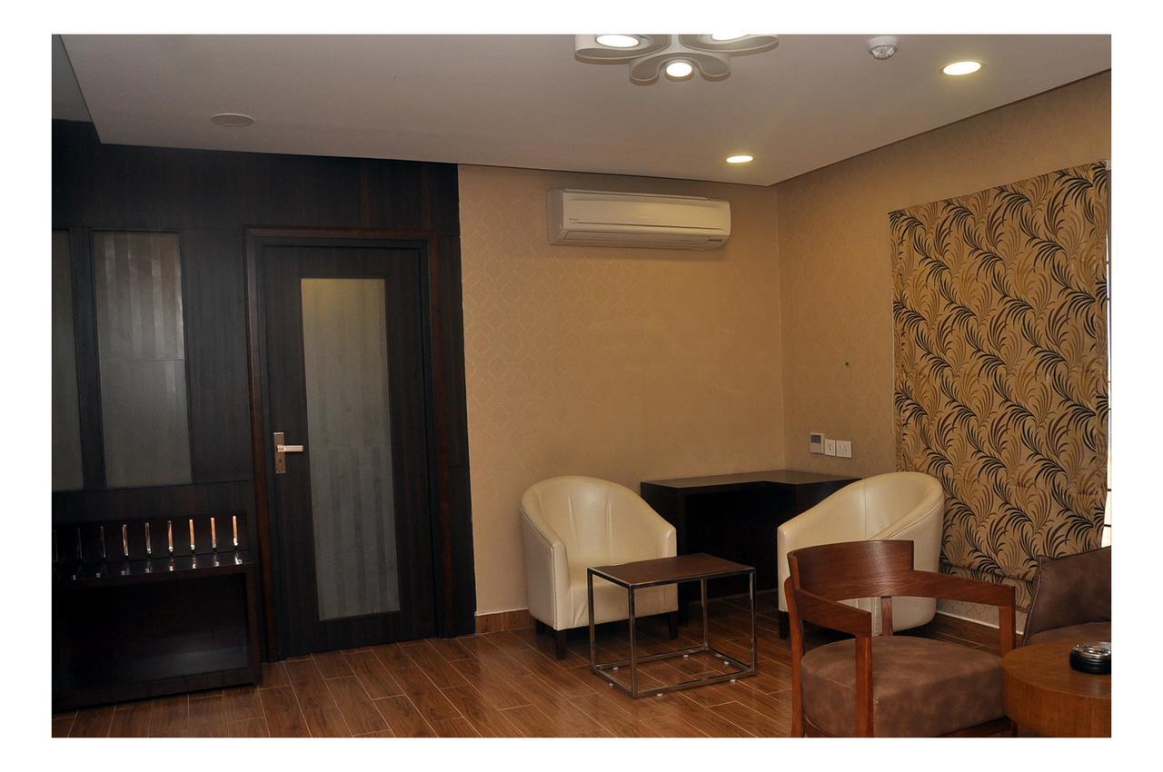 Hotel The Kings Park Residency Chennai Esterno foto